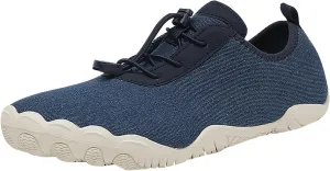 Adult Water Shoes Men Size 10.5 Non Slip Athletic Footwear Wide Toe Water Hiking Shoes for Men Cute Water Shoes for Women Aqua Sports Outdoor Shoes Aqua Socks for Swim Beach Pool Surf Yoga