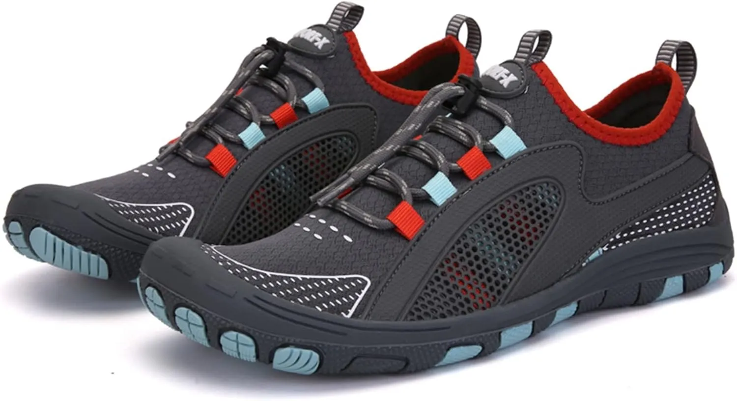 Adult Water Shoes Men Size 10.5 Quick Dry Aqua Sock Hiking Water Shoe Quick Dry Shoes Swimming Hiking Boating Sailing