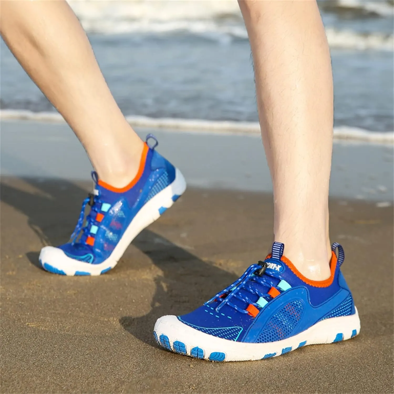 Adult Water Shoes Men Size 10.5 Quick Dry Aqua Sock Hiking Water Shoe Quick Dry Shoes Swimming Hiking Boating Sailing