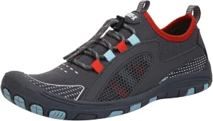 Adult Water Shoes Men Size 10.5 Quick Dry Aqua Sock Hiking Water Shoe Quick Dry Shoes Swimming Hiking Boating Sailing