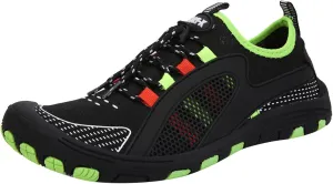 Adult Water Shoes Men Size 10.5 Quick Dry Aqua Sock Hiking Water Shoe Quick Dry Shoes Swimming Hiking Boating Sailing