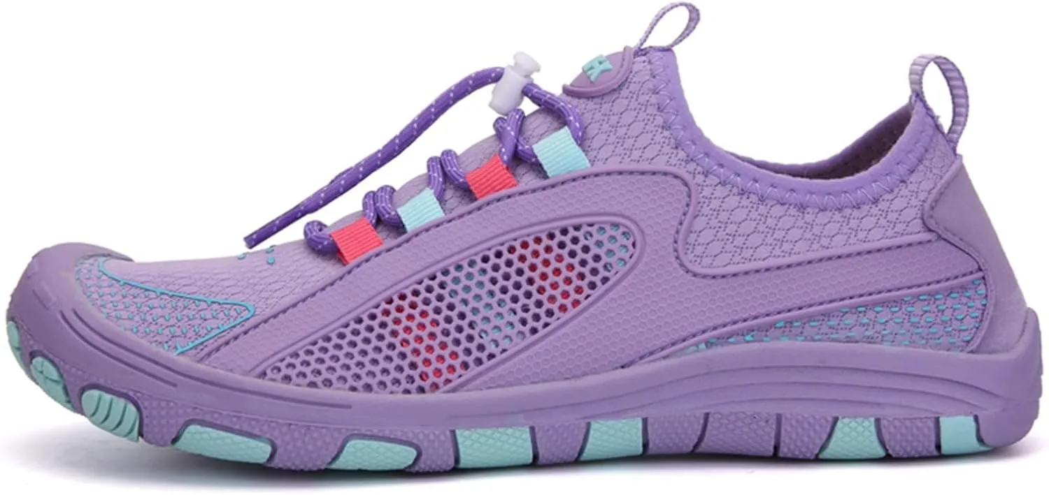 Adult Water Shoes Men Size 10.5 Quick Dry Aqua Sock Hiking Water Shoe Quick Dry Shoes Swimming Hiking Boating Sailing