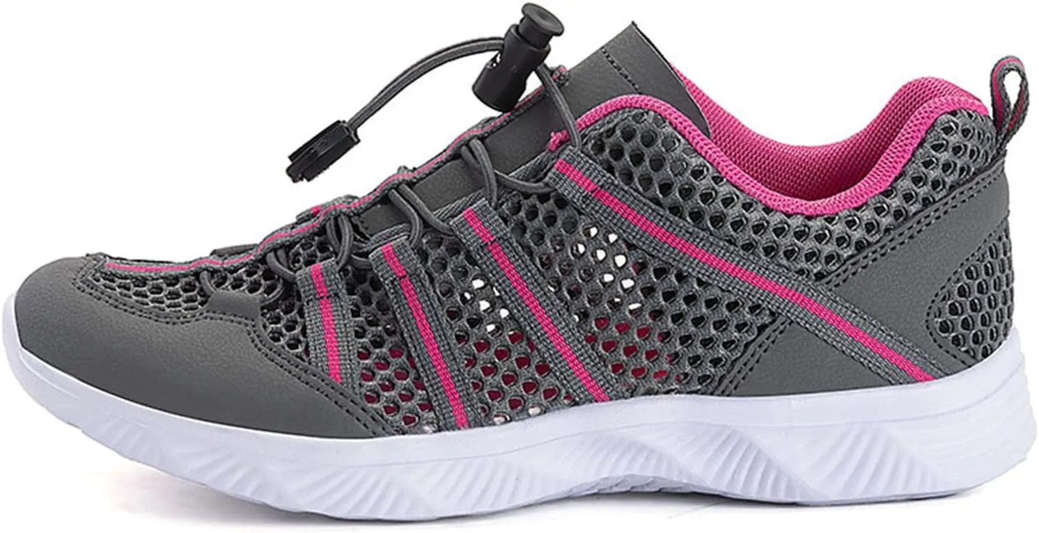 Barefoot Aqua Shoes Water Shoes for Women Men Quick Dry Beach Swim Pool Surf Hiking Kayaking Yoga Outdoor Sports Non Slip Footwear