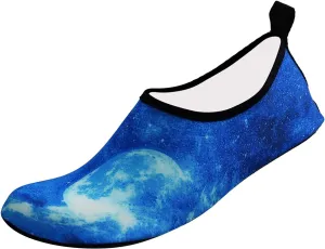Barefoot Aqua Shoes Water Shoes for Women Men Quick Dry Beach Swim Pool Surf Hiking Kayaking Yoga Outdoor Sports Non Slip Footwear