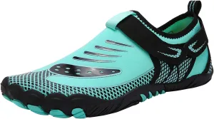 Barefoot Quick Dry Water Shoes for Men Women Aqua Swim Beach Pool Surf Hiking Kayaking Diving Yoga Outdoor Sports Lightweight Design