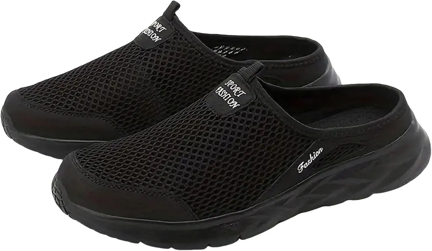 Breathable Dress Sneaker Men's Casual Breathable Slip On Sneakers
