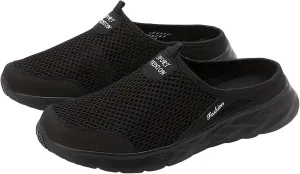 Breathable Dress Sneaker Men's Casual Breathable Slip On Sneakers