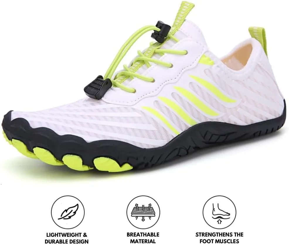 Calder Pro HF Barefoot Shoes for Women Men, Breathable,Flexible Non -Slip Universal Footwear, Discover Natural Comfort