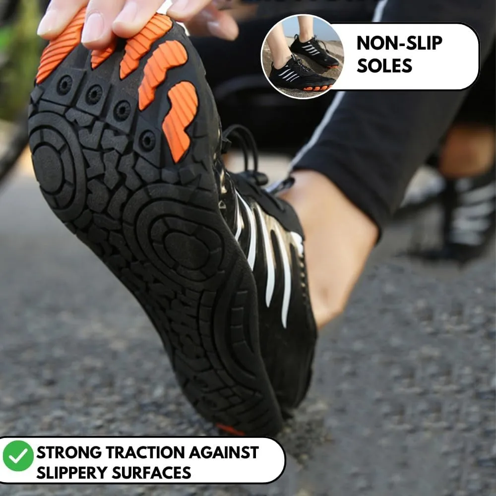 Calder Pro HF Barefoot Shoes for Women Men, Breathable,Flexible Non -Slip Universal Footwear, Discover Natural Comfort