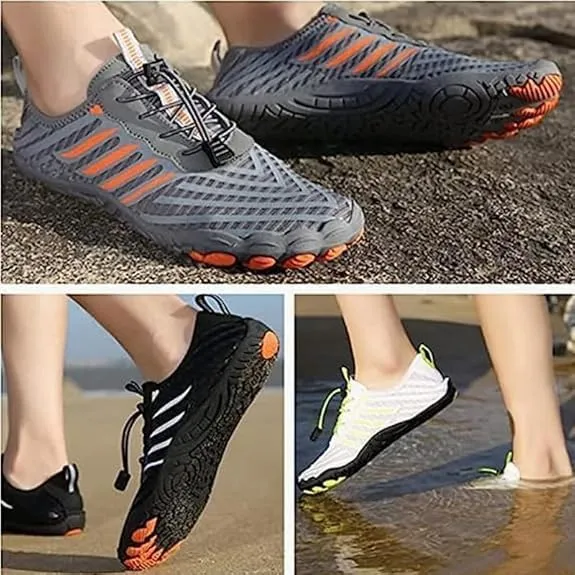 Calder Pro HF Barefoot Shoes for Women Men, Breathable,Flexible Non -Slip Universal Footwear, Discover Natural Comfort