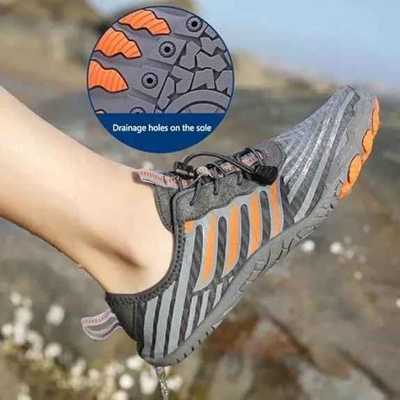 Calder Pro HF Barefoot Shoes for Women Men, Breathable,Flexible Non -Slip Universal Footwear, Discover Natural Comfort