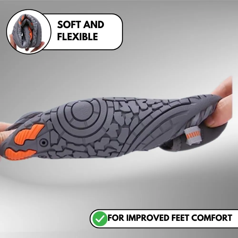 Calder Pro HF Barefoot Shoes for Women Men, Breathable,Flexible Non -Slip Universal Footwear, Discover Natural Comfort