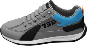 Casual Dress Shoes Sports Shoes Spring New Foreign Trade Men's Lace Up Running Fashion