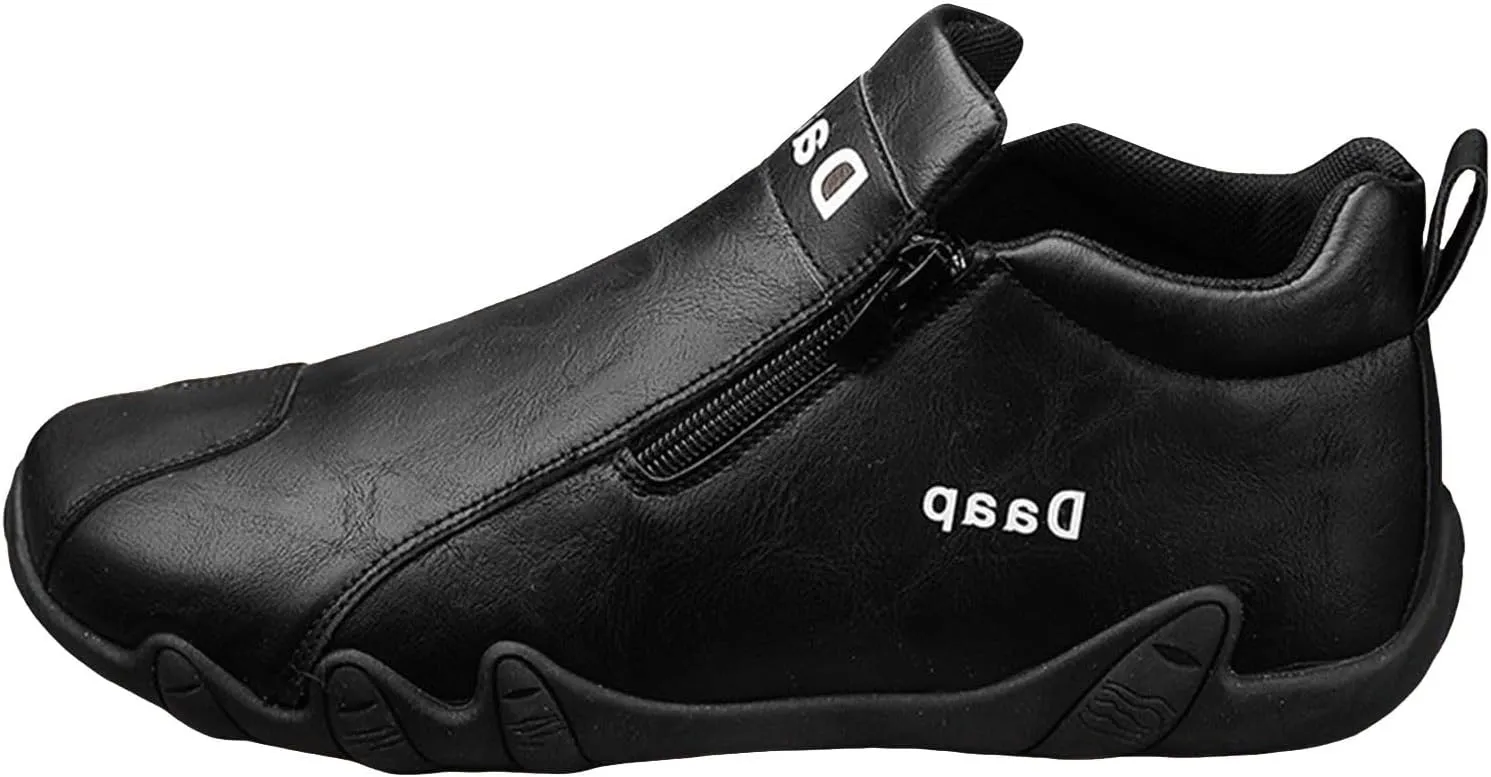 Fashion Sneakers Comfortable Men's Shoes Spring Top Casual Shoes Men's Work Work Trendy All Outdoor Hiking