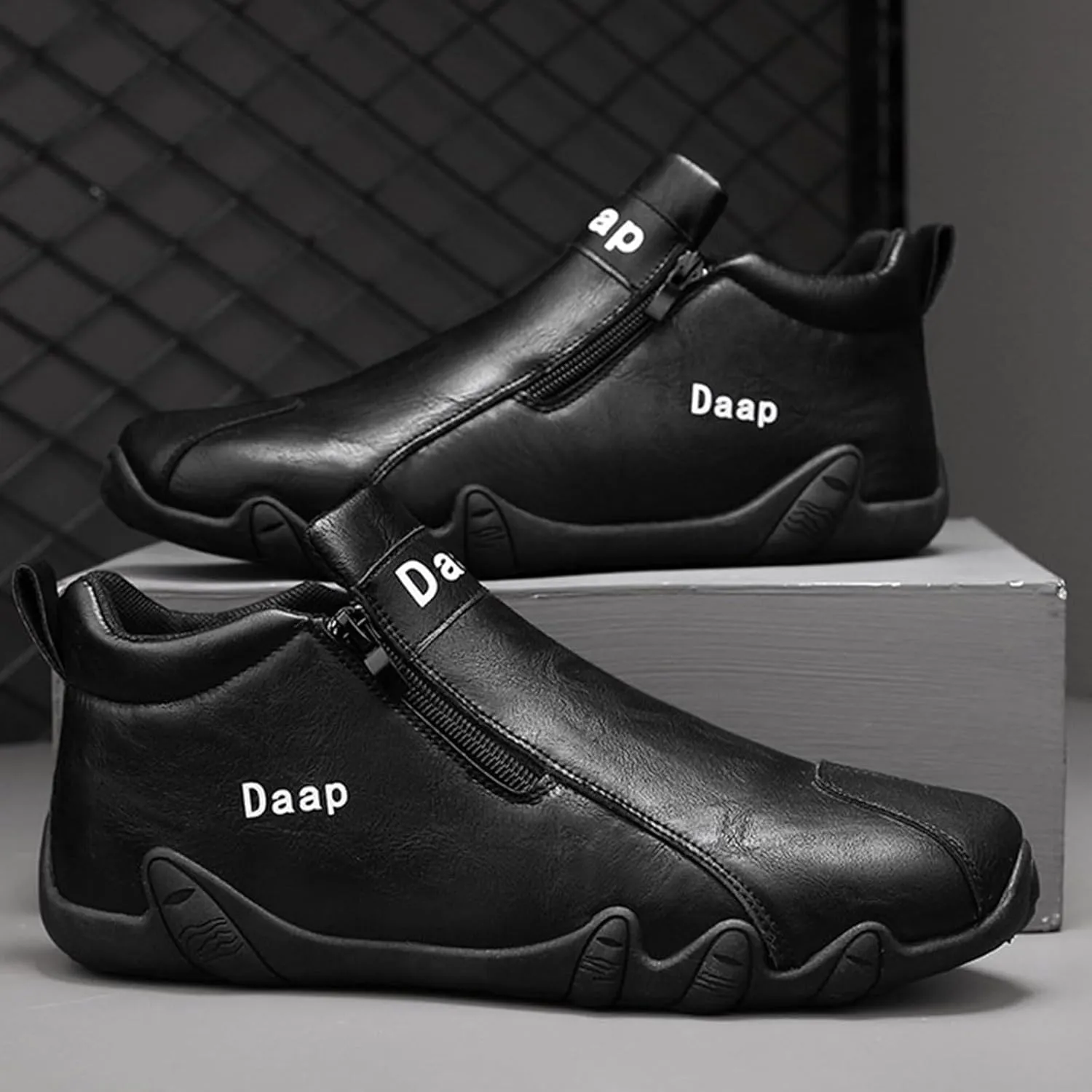 Fashion Sneakers Comfortable Men's Shoes Spring Top Casual Shoes Men's Work Work Trendy All Outdoor Hiking