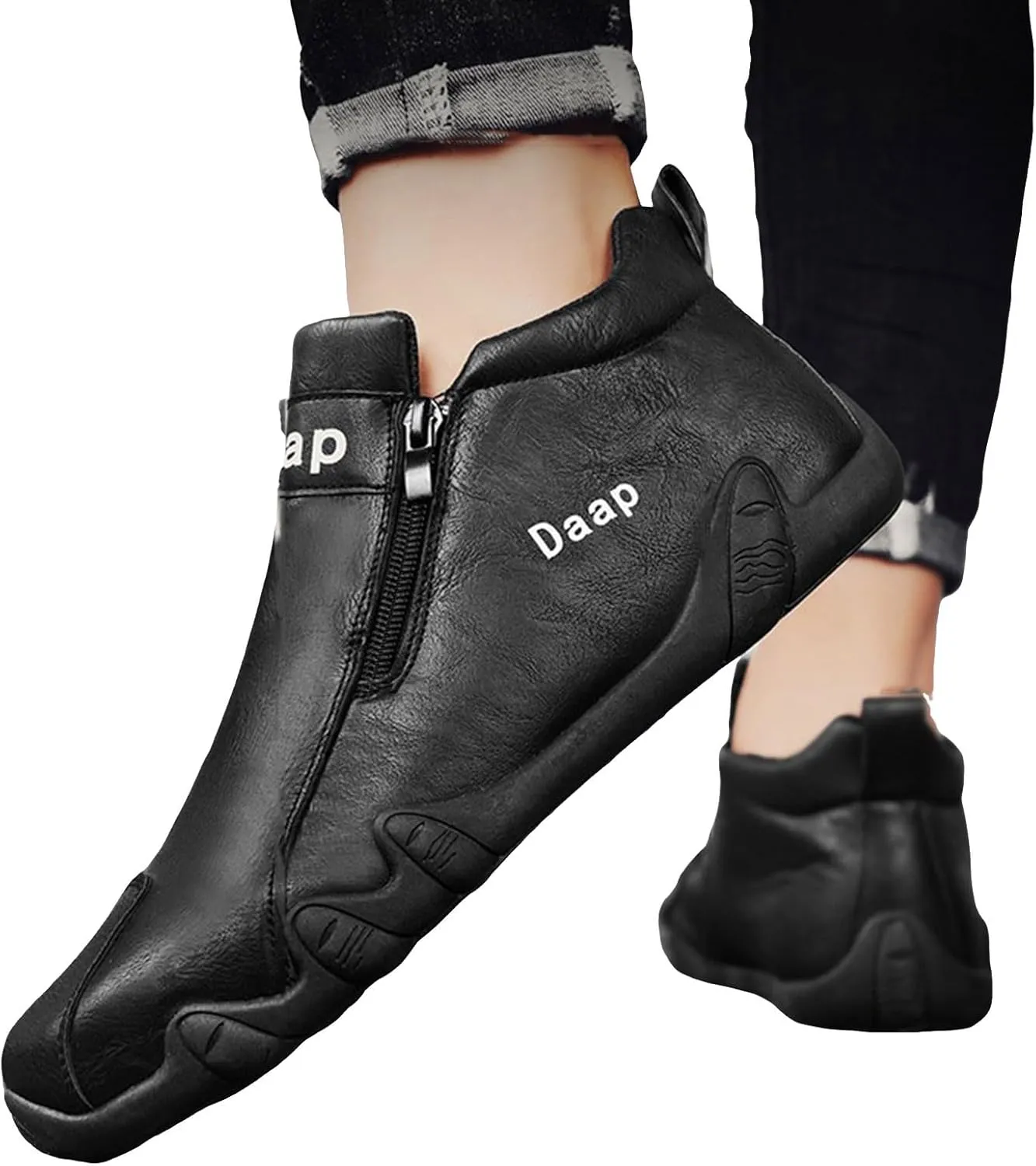 Fashion Sneakers Comfortable Men's Shoes Spring Top Casual Shoes Men's Work Work Trendy All Outdoor Hiking