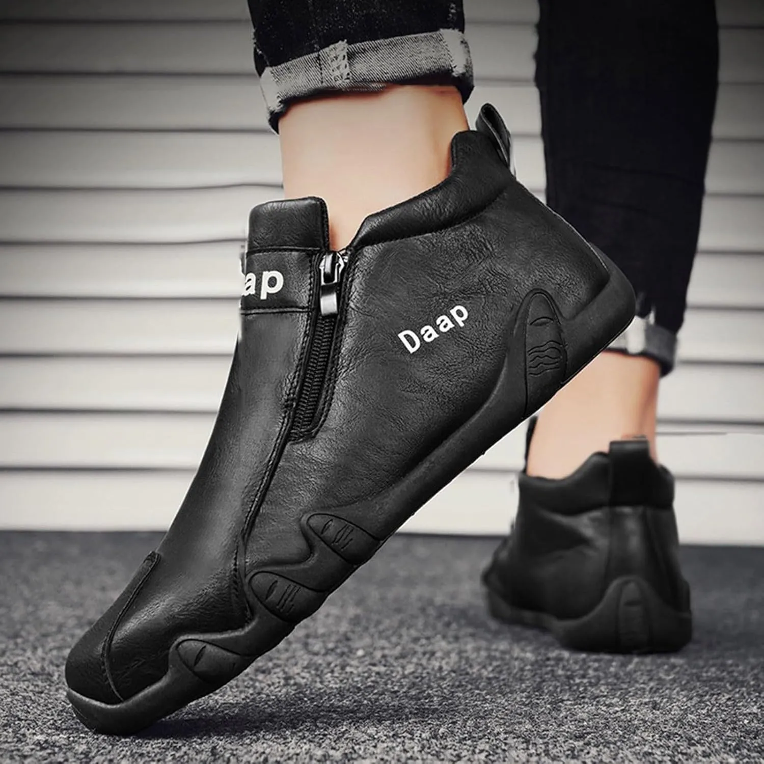 Fashion Sneakers Comfortable Men's Shoes Spring Top Casual Shoes Men's Work Work Trendy All Outdoor Hiking
