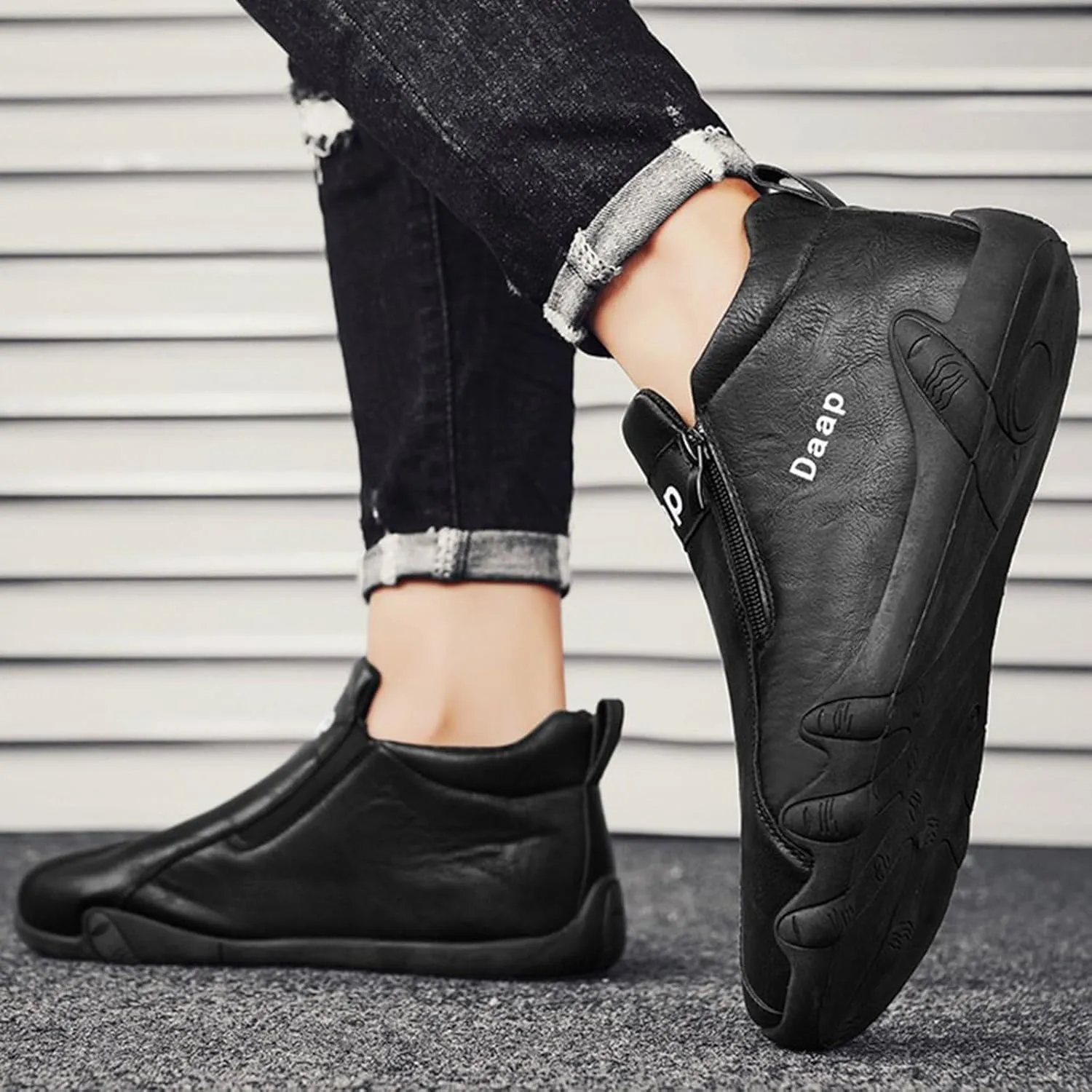 Fashion Sneakers Comfortable Men's Shoes Spring Top Casual Shoes Men's Work Work Trendy All Outdoor Hiking