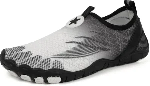 Hike Barefoot Shoes Women Minimalist Wide Toe Box Womens Barefoot Shoes with Arch Support Hike Shoe Women Plantar Fasciitis Waterproof Trail Running Walking Hiking Healthy Non-Slip Footwear