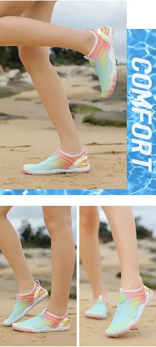 Hike Barefoot Shoes Women Minimalist Wide Toe Box Womens Barefoot Shoes with Arch Support Hike Shoe Women Plantar Fasciitis Waterproof Trail Running Walking Hiking Healthy Non-Slip Footwear