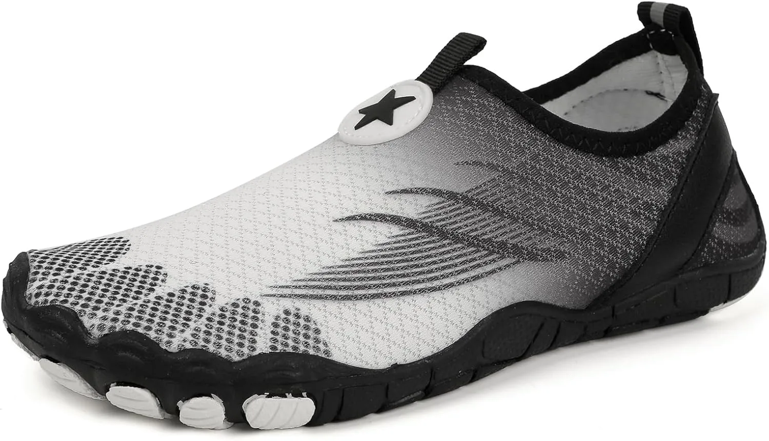 Hike Barefoot Shoes Women Minimalist Wide Toe Box Womens Barefoot Shoes with Arch Support Hike Shoe Women Plantar Fasciitis Waterproof Trail Running Walking Hiking Healthy Non-Slip Footwear