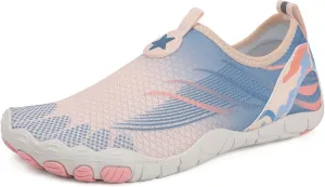 Hike Barefoot Shoes Women Minimalist Wide Toe Box Womens Barefoot Shoes with Arch Support Hike Shoe Women Plantar Fasciitis Waterproof Trail Running Walking Hiking Healthy Non-Slip Footwear