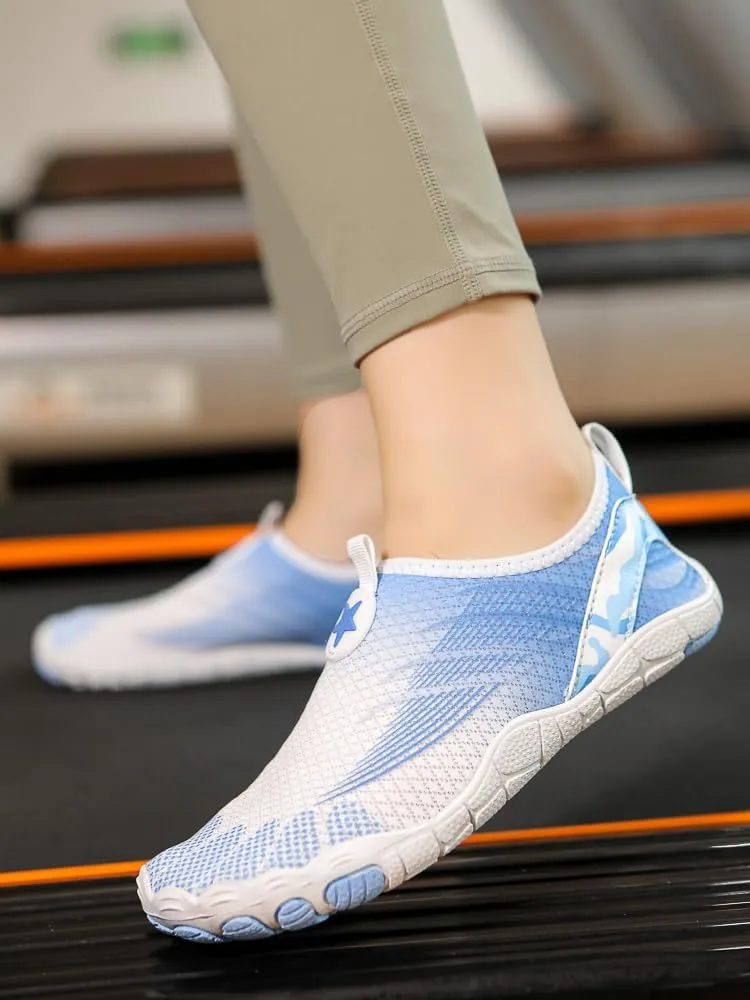 Hike Barefoot Shoes Women Minimalist Wide Toe Box Womens Barefoot Shoes with Arch Support Hike Shoe Women Plantar Fasciitis Waterproof Trail Running Walking Hiking Healthy Non-Slip Footwear