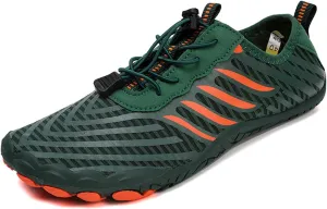 Hiking Water Shoes with Arch Support for Women Walking Barefoot Shoes Women Waterproof Quick-Dry Outdoor Athletic Running Sports for Swim Pool Beach Surf Walk Water Yoga River Lake Hiking