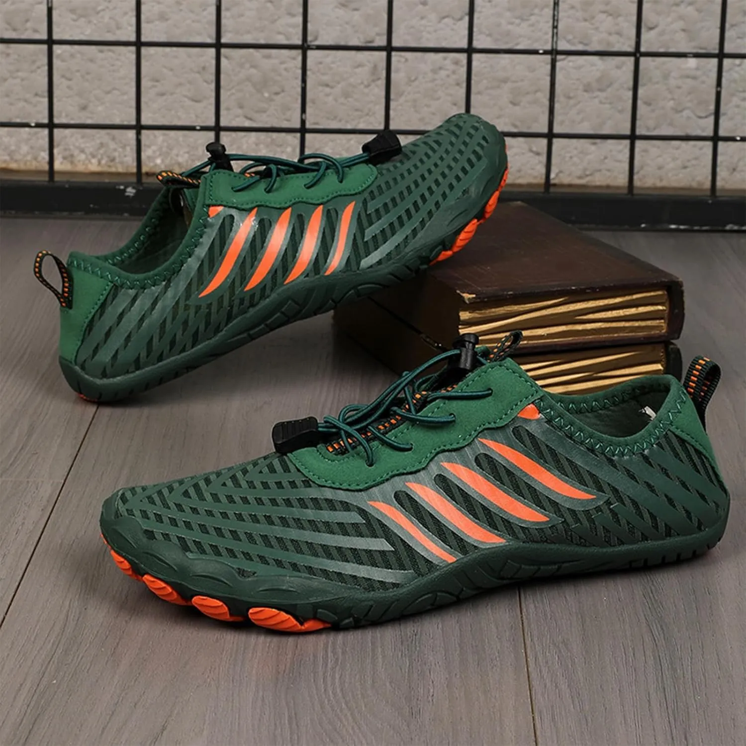 Hiking Water Shoes with Arch Support for Women Walking Barefoot Shoes Women Waterproof Quick-Dry Outdoor Athletic Running Sports for Swim Pool Beach Surf Walk Water Yoga River Lake Hiking
