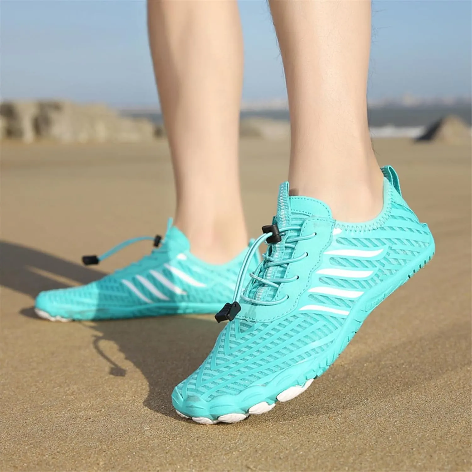 Hiking Water Shoes with Arch Support for Women Walking Barefoot Shoes Women Waterproof Quick-Dry Outdoor Athletic Running Sports for Swim Pool Beach Surf Walk Water Yoga River Lake Hiking