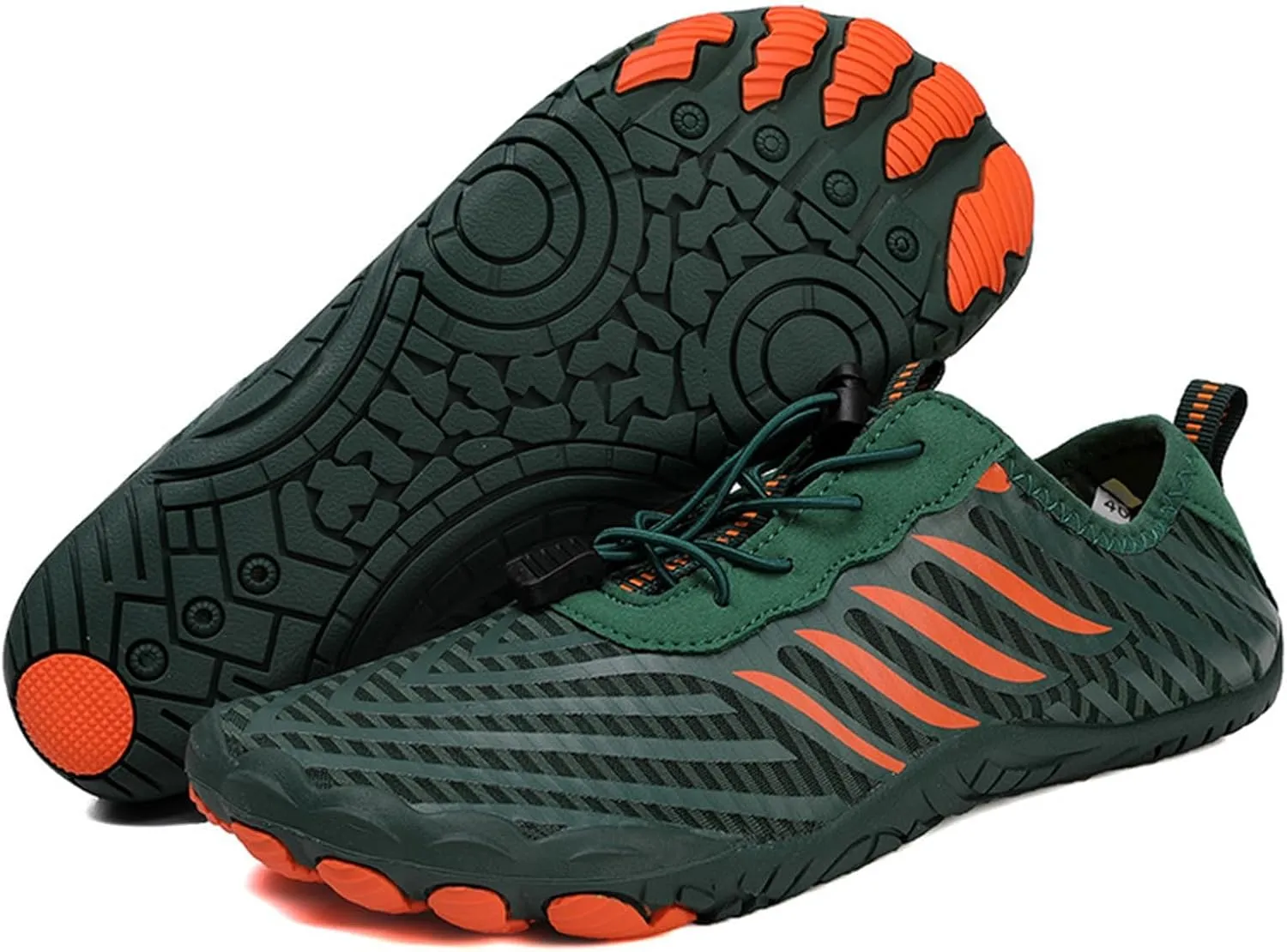 Hiking Water Shoes with Arch Support for Women Walking Barefoot Shoes Women Waterproof Quick-Dry Outdoor Athletic Running Sports for Swim Pool Beach Surf Walk Water Yoga River Lake Hiking