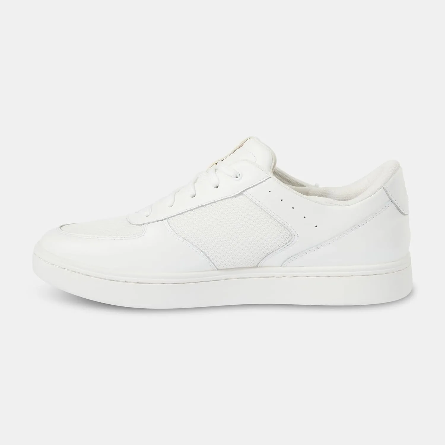Kizik Oslo Retro-Modern Premium Leather with Mesh Panels Slip On Sneakers - Easy Slip-Ons | Casual Shoes for Men, Elderly | Stylish, Convenient and Orthopedic Shoes for Everyday and Travel