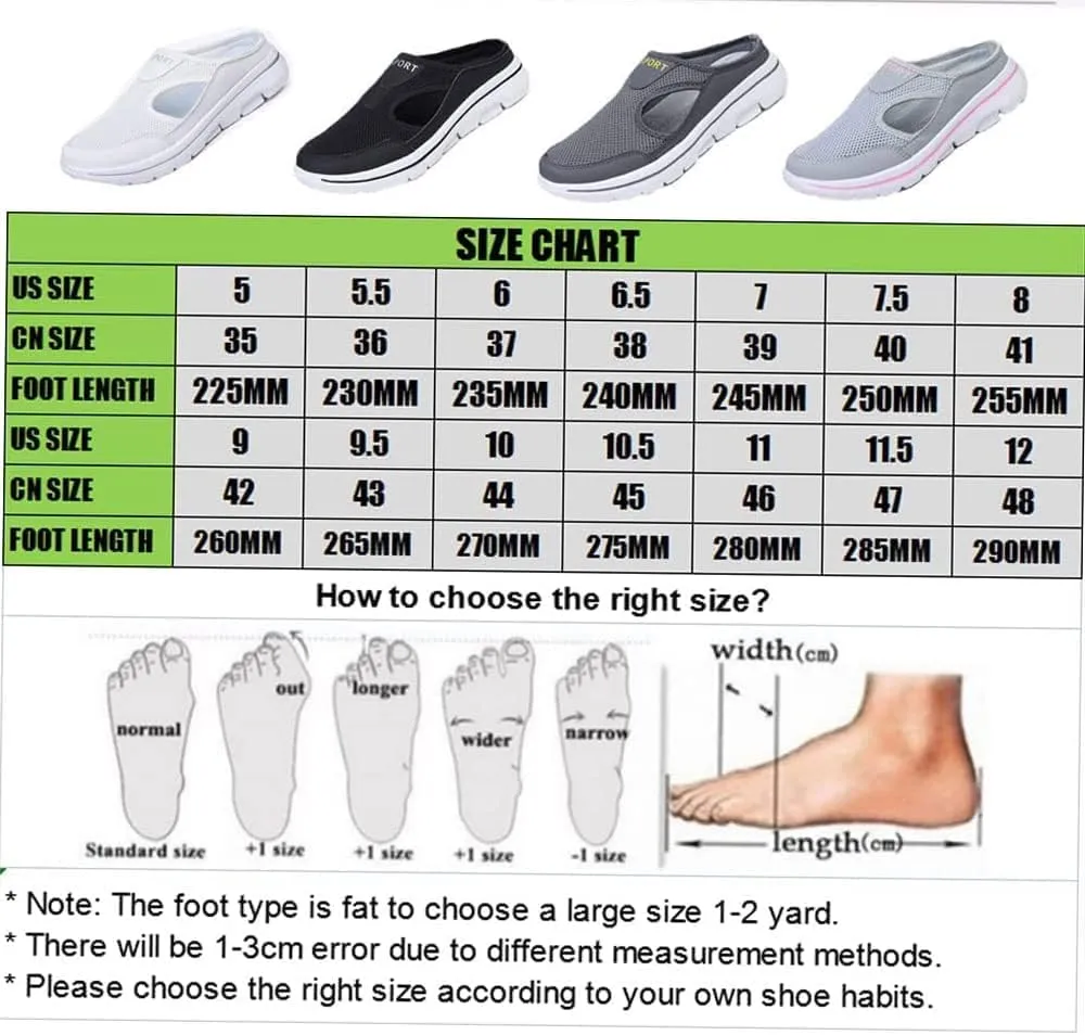 Meaboots Sandals,Meaboots Men's Comfort Breathable Support Sports Sandals Arch Support Sandals Casual Hollow-Out Orthopedic Mesh Sandals Non Slip Thick Couple Beach Sandals