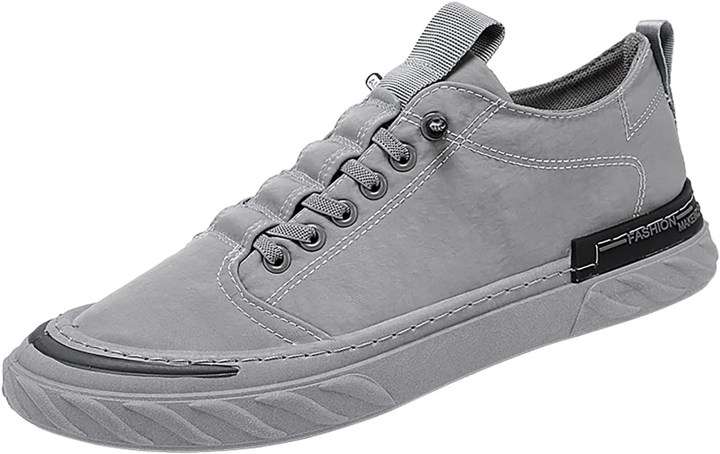 Men's Casual Dress Sneakers Men Low Top Breathable Casual Sport Shoes