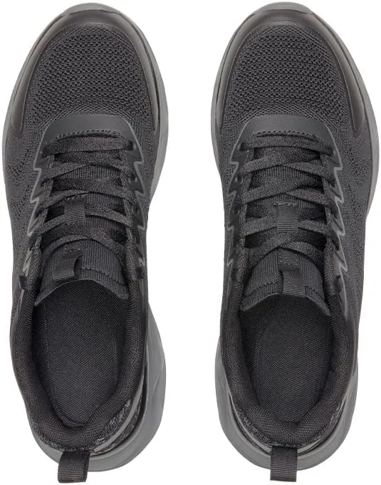 Men's Comfortable Walking Lightweight Mesh Shoes Running Tennis Athletic Gym Workout Cross Training Sneakers