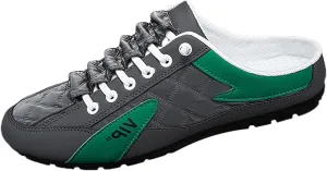 Mens Slip On 2023 Men's New Spring and Fisherman's Shoes Slip On Shoes