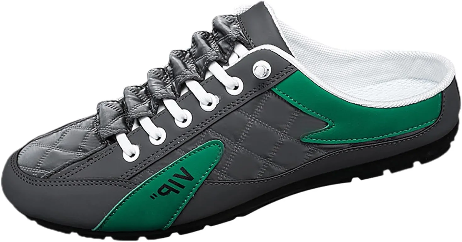 Mens Slip On 2023 Men's New Spring and Fisherman's Shoes Slip On Shoes
