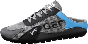 Men's Sneakers New Men's Shoes Trend Versatile Casual Shoes Lazy Man Half Slipperboard Male