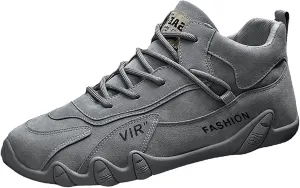 Mens Tennis Shoes Sports Shoes for Men Popular Labor Work Wear High Top Board Casual Leisure