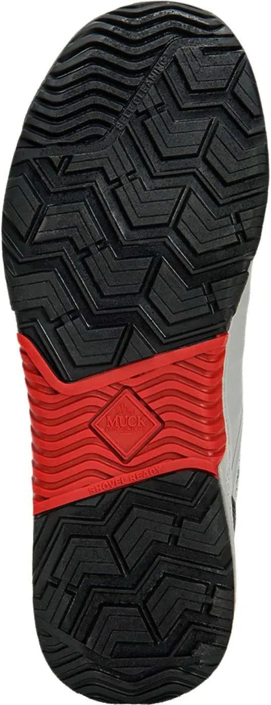 Muck Boot Men's Active Garden Hiking Urban Watertight Outscape Lace Up Sneakers