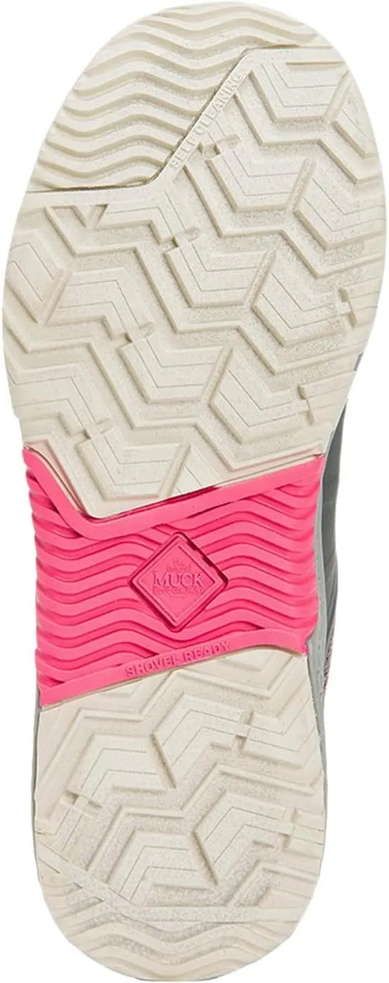 Muck Boot Women's Active Garden Hiking Urban Watertight Outscape Lace Up Sneakers