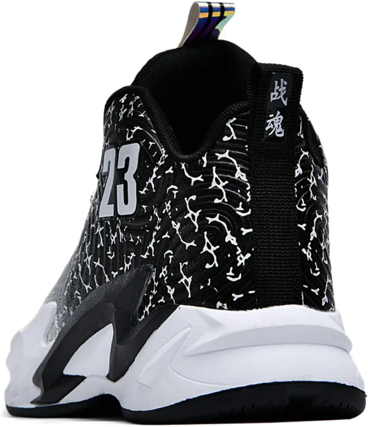 New wear-Resistant high top Basketball Shoes