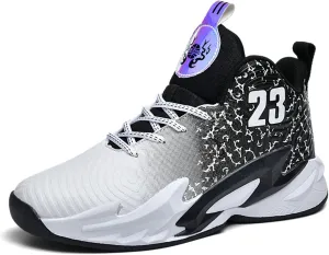 New wear-Resistant high top Basketball Shoes