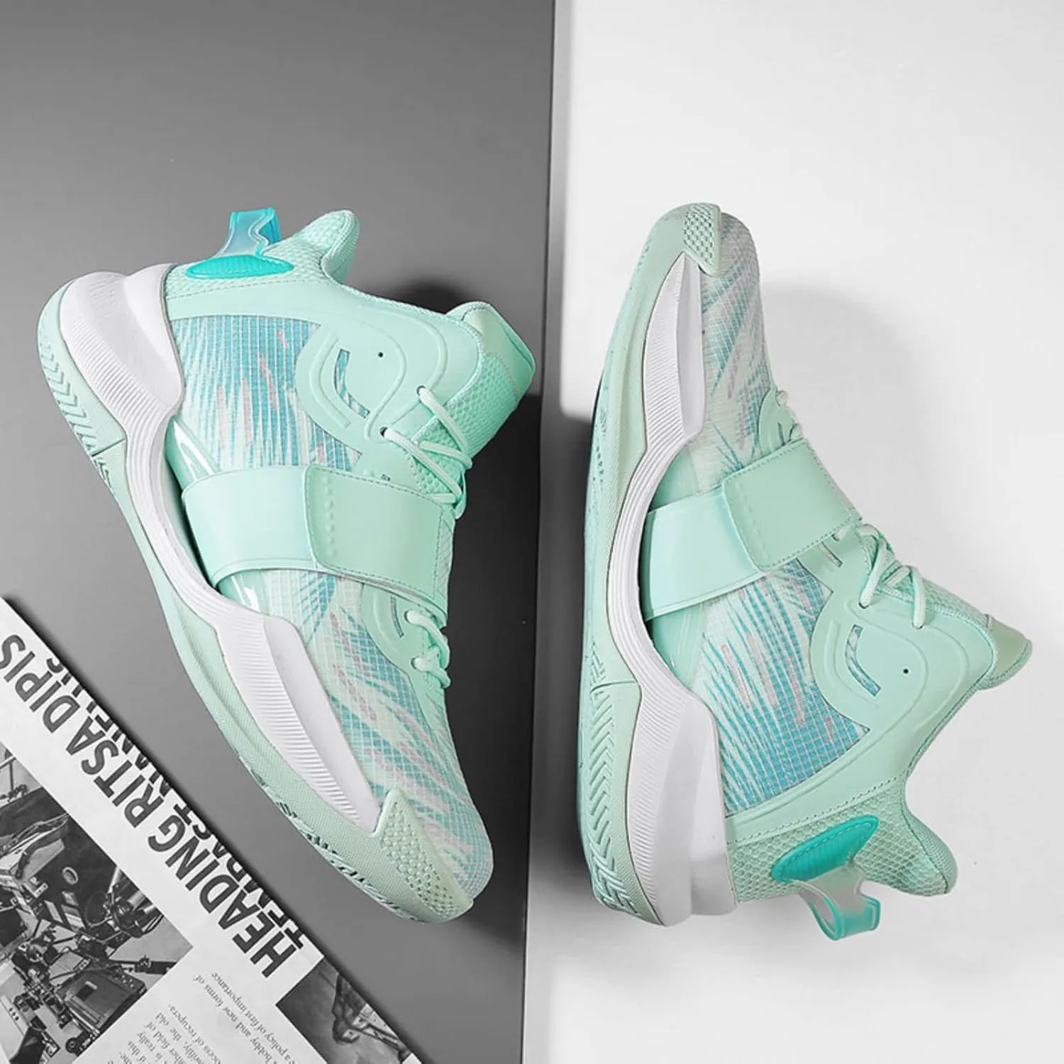 Non Slip Fashion Basketball Shoes