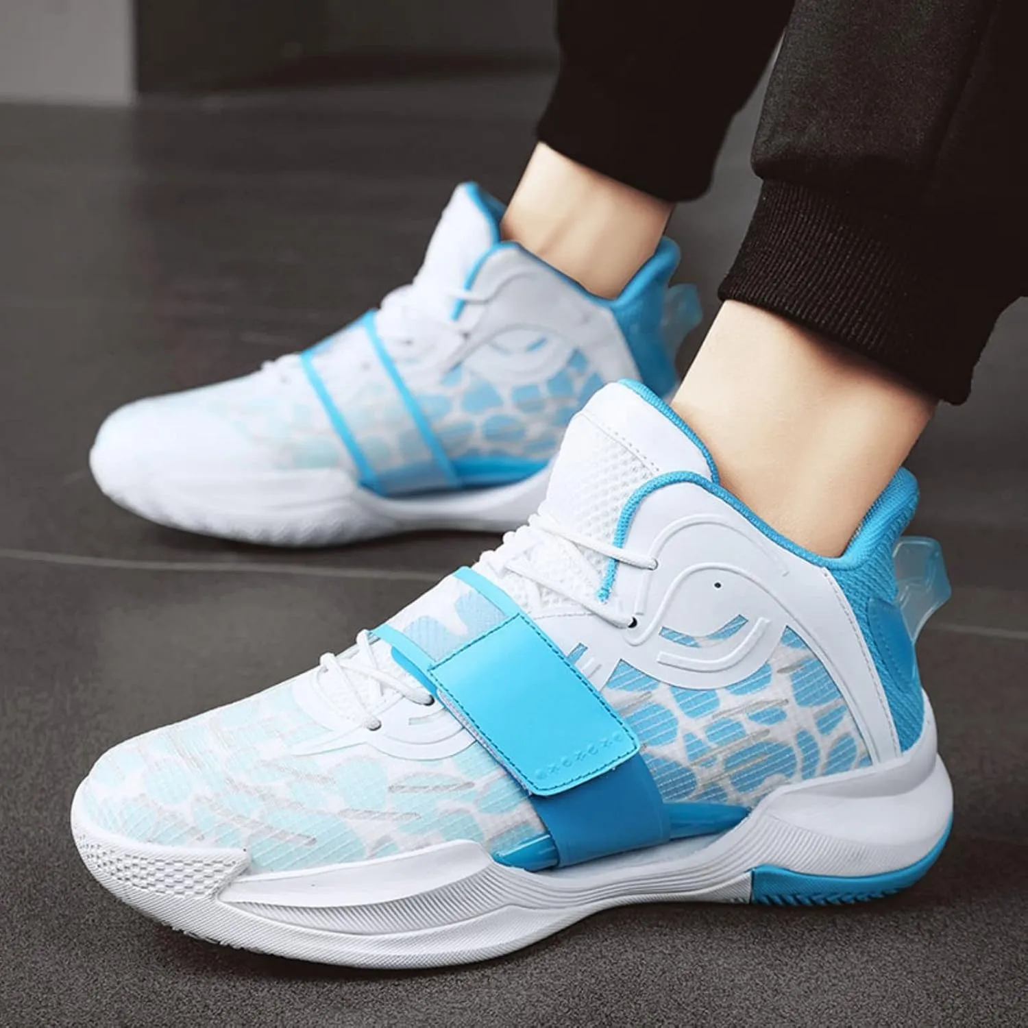 Non Slip Fashion Basketball Shoes