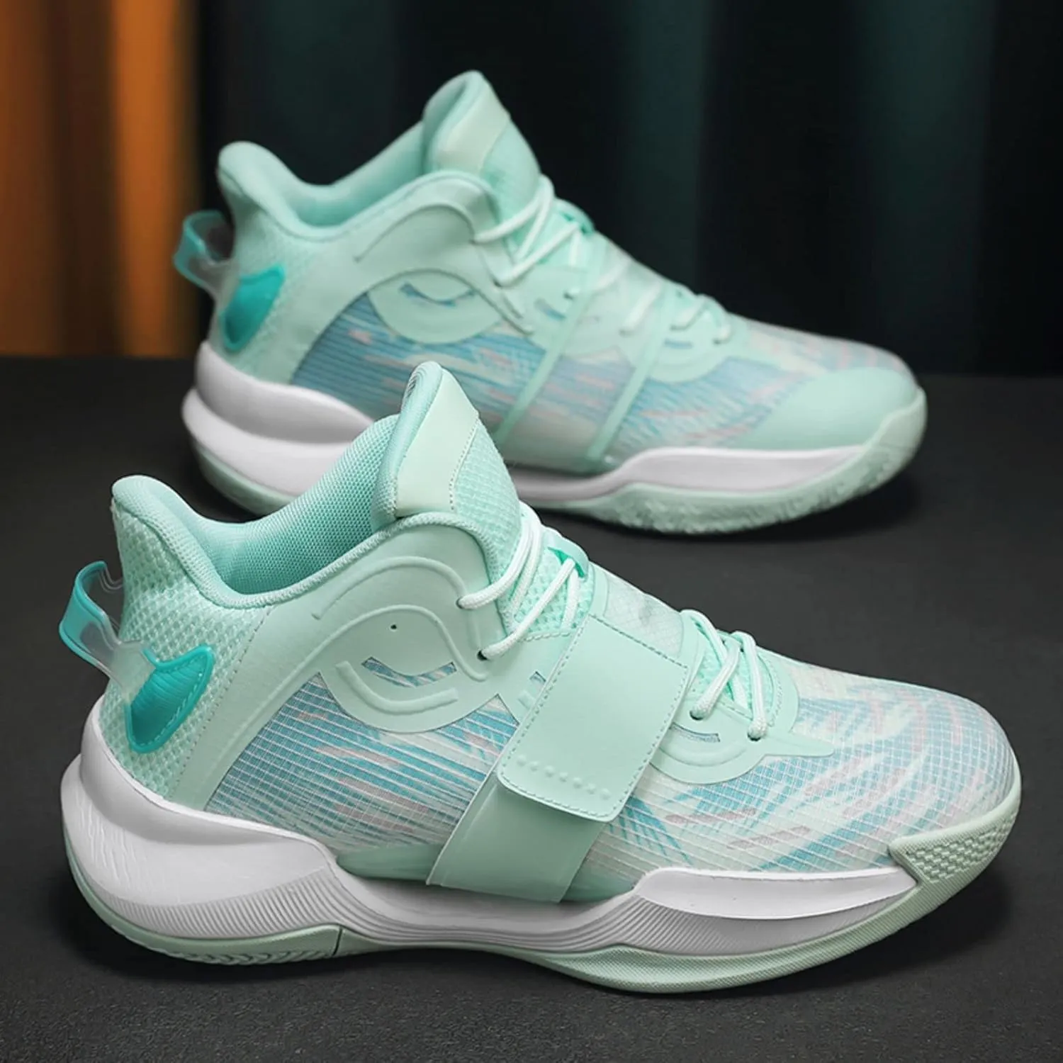Non Slip Fashion Basketball Shoes