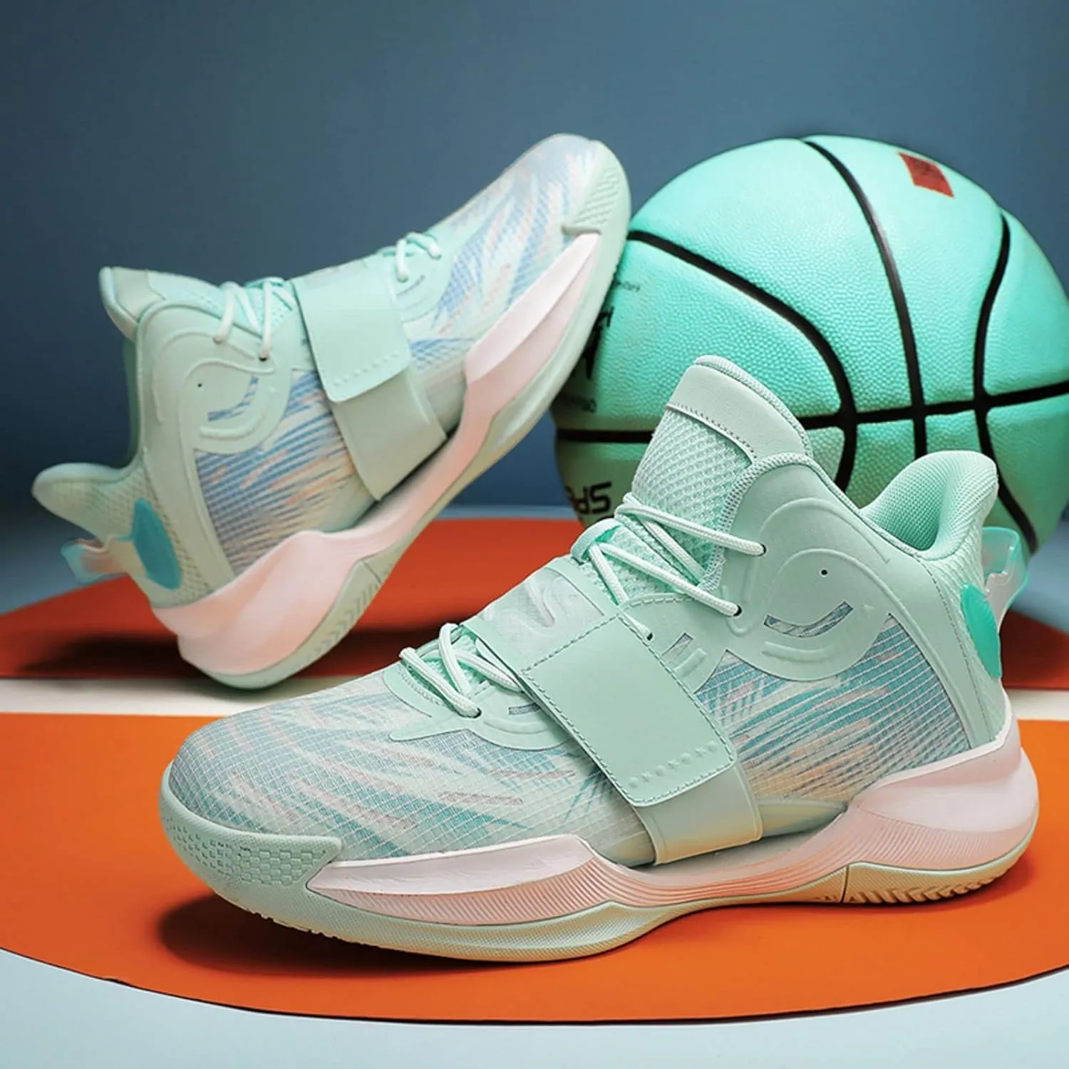 Non Slip Fashion Basketball Shoes