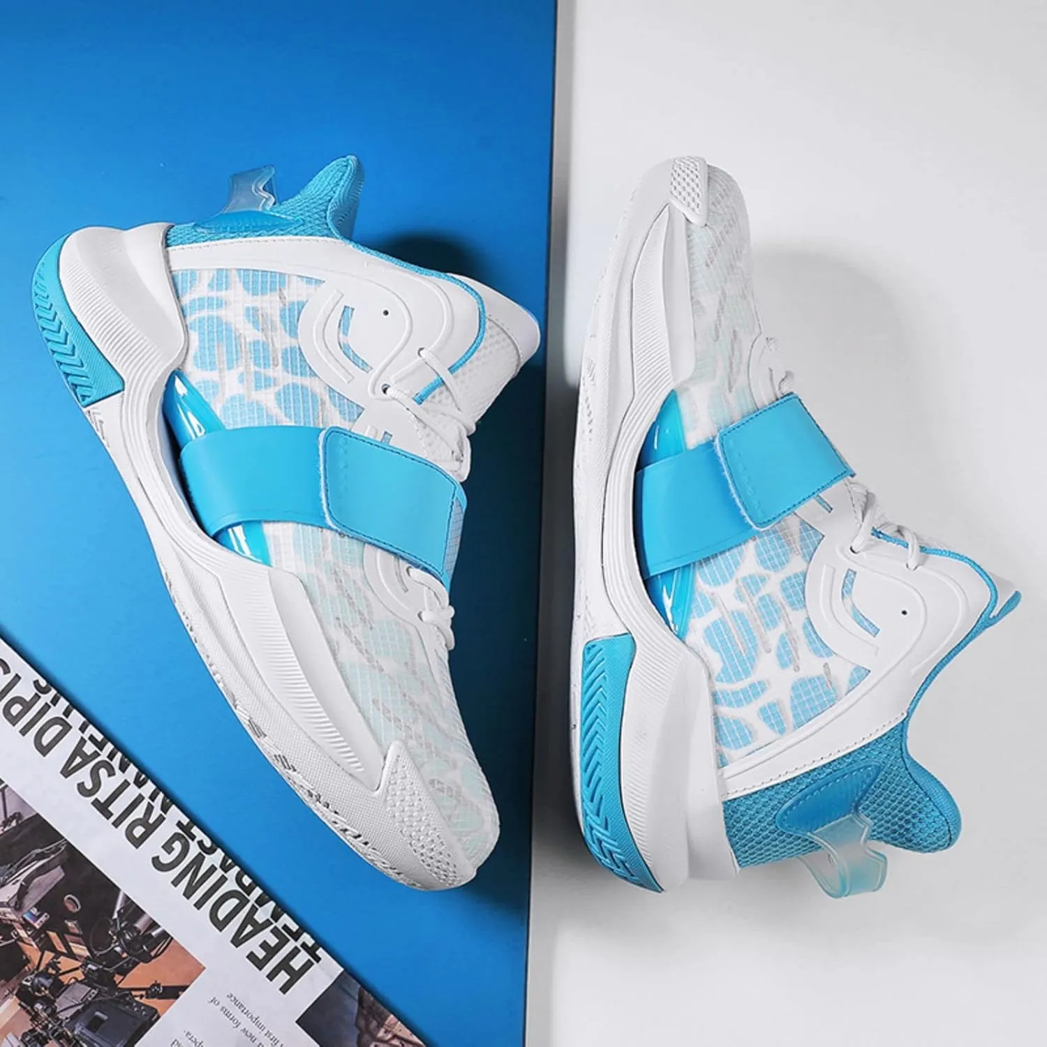 Non Slip Fashion Basketball Shoes
