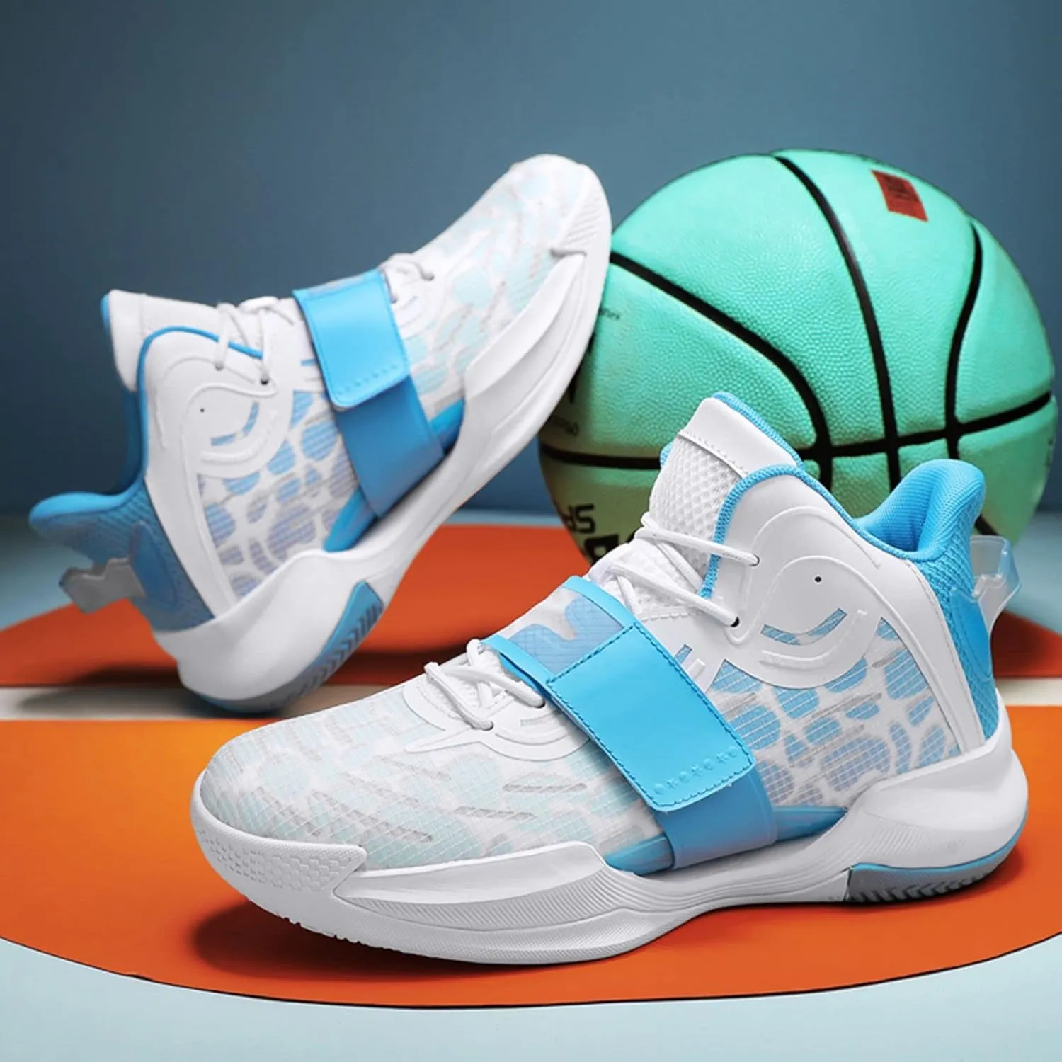 Non Slip Fashion Basketball Shoes