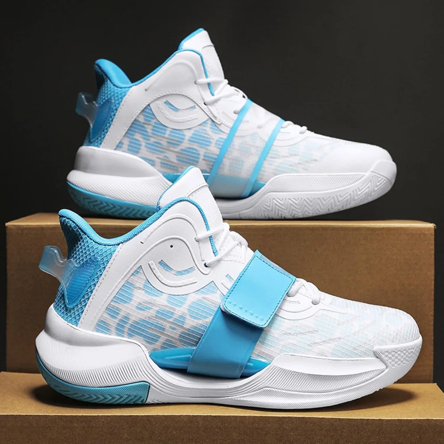 Non Slip Fashion Basketball Shoes